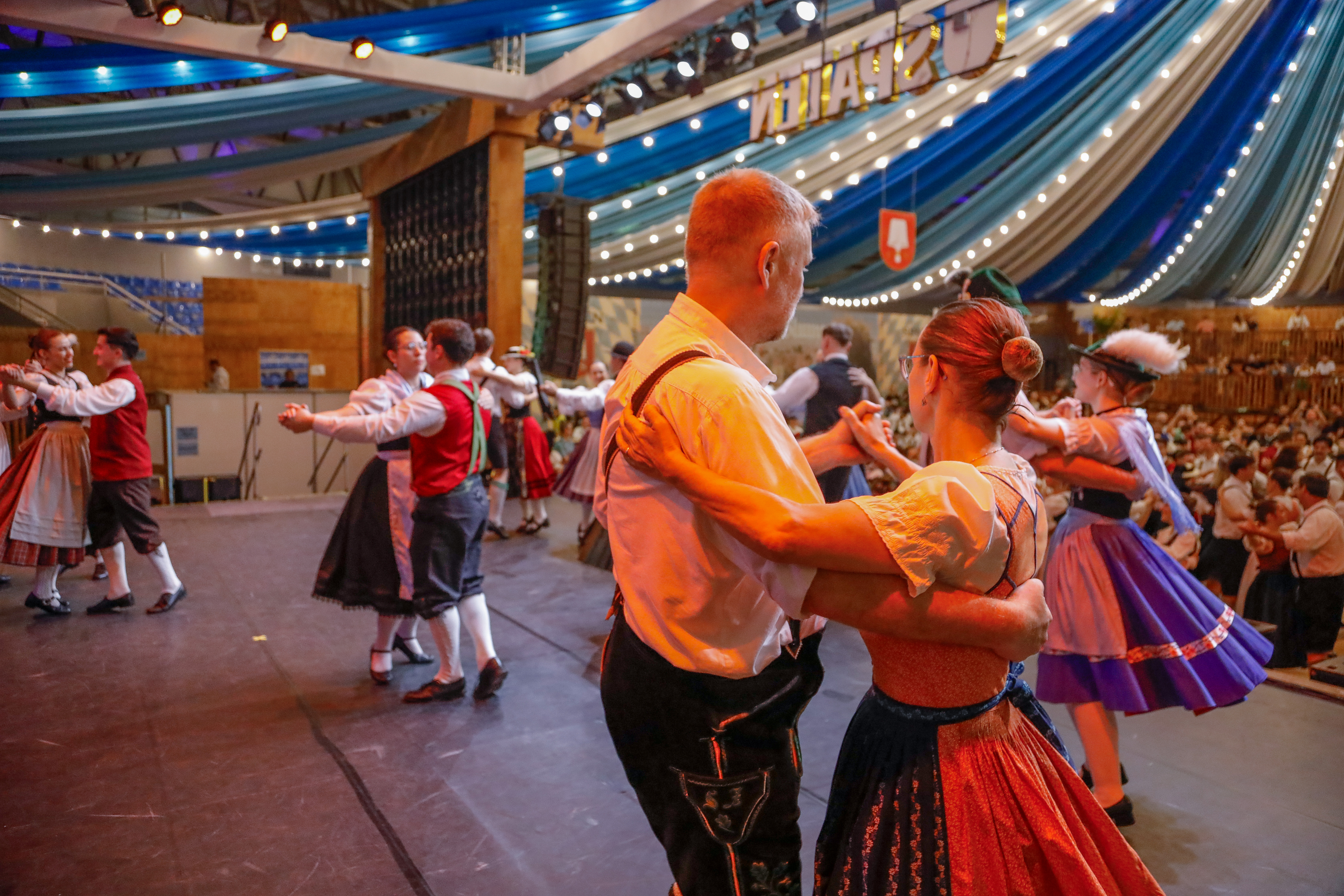 Confira o cronograma do Festival de Danças Germânicas Oktoberfest 2026