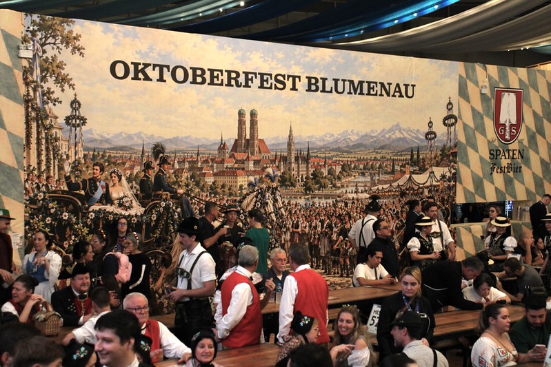Oktoberfest Run estreia neste domingo com mais de 3,5 mil atletas
