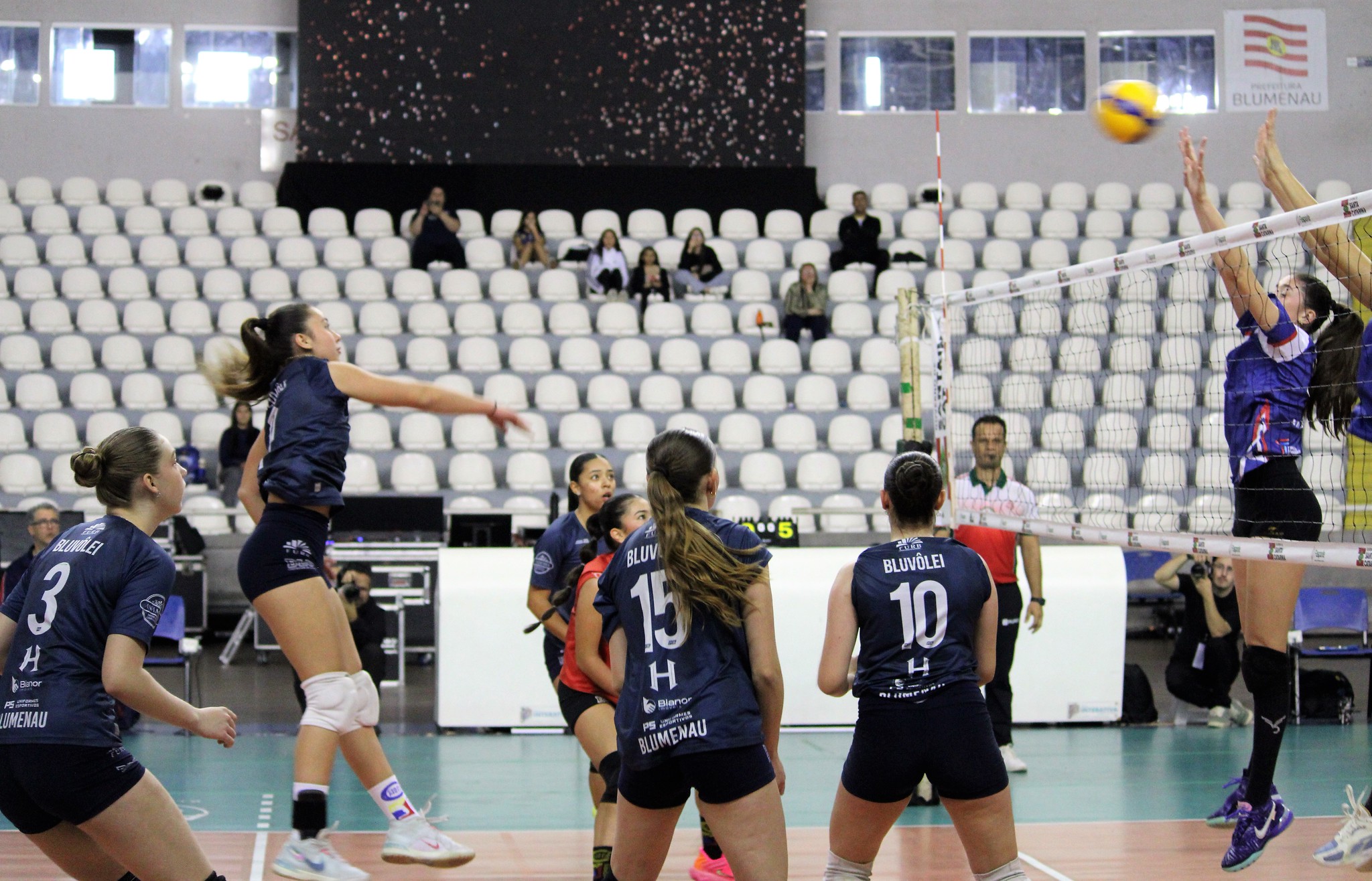 Blumenau busca vaga na fase estadual dos Jogos Abertos de Santa Catarina