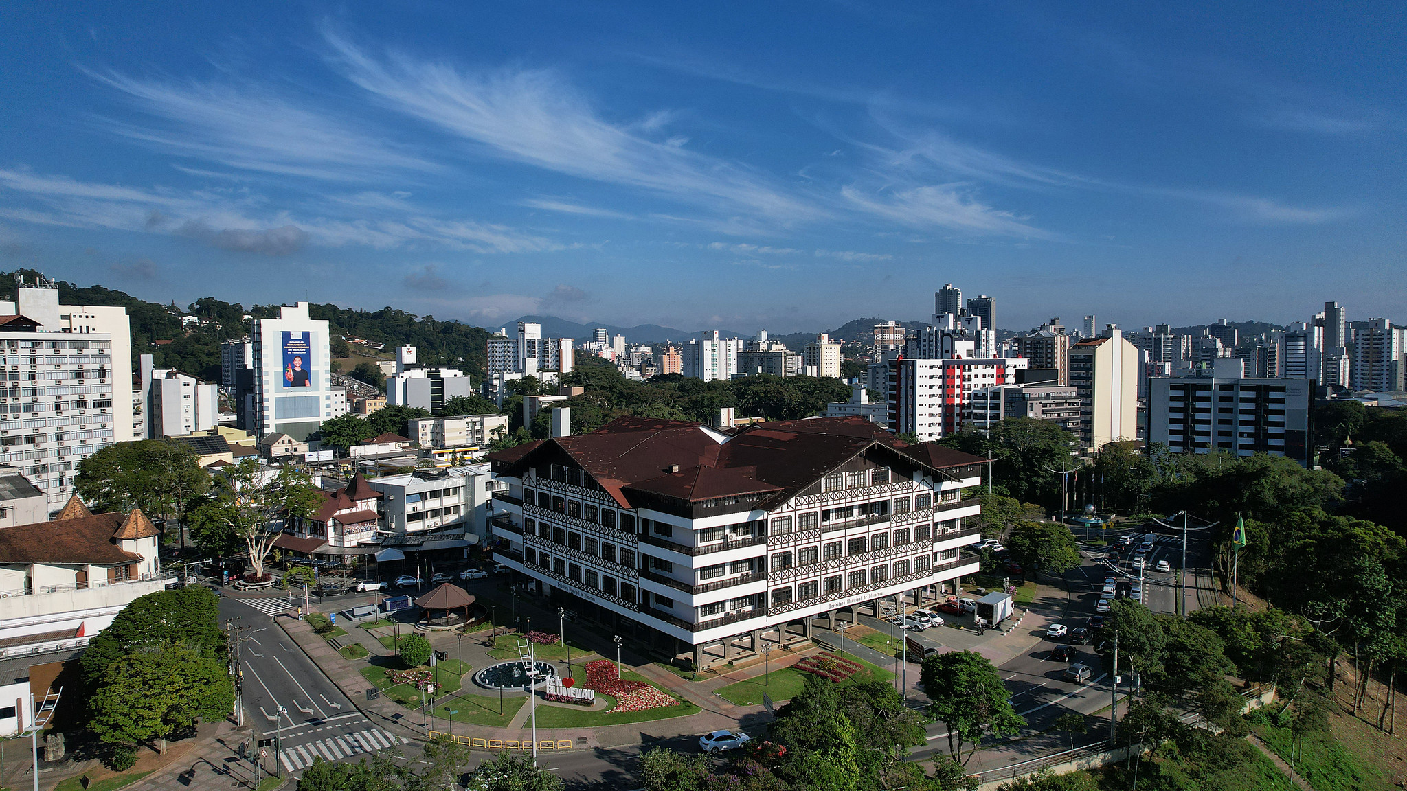 Prefeitura de Blumenau divulga edital para residência jurídica