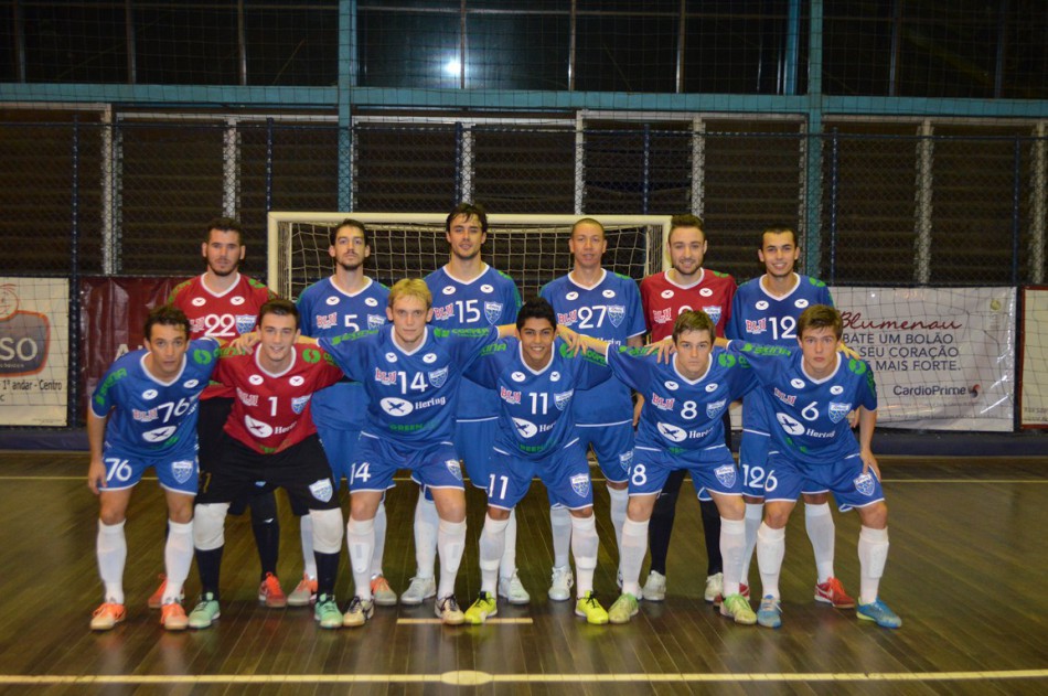 ADHering enfrenta o Florianópolis Futsal pelo Estadual da Divisão Especial