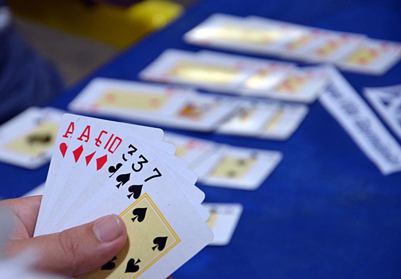 3ª etapa anual do Torneio de Canastra abre hoje seu prazo de inscrições