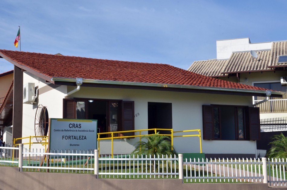 Prefeitura inaugura novas instalações do CRAS da Fortaleza 