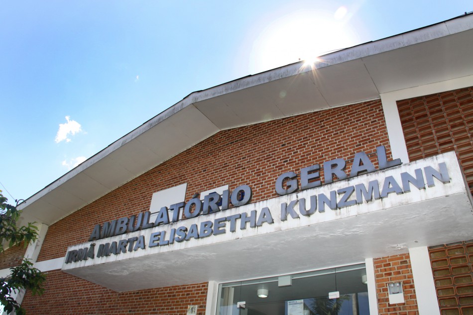 Entrega da reforma do AG Garcia será no dia 5 de dezembro