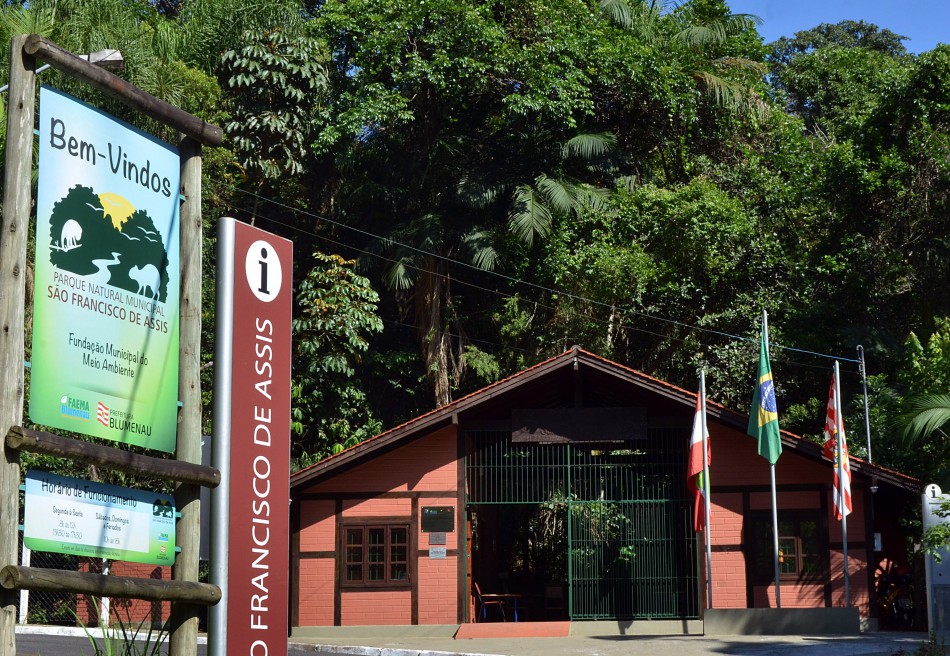 Parque São Francisco de Assis está aberto para visitação