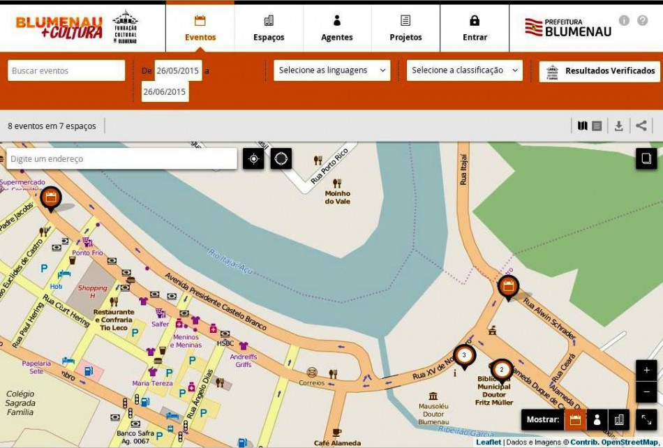 Fundo Municipal recebe sugestões via internet