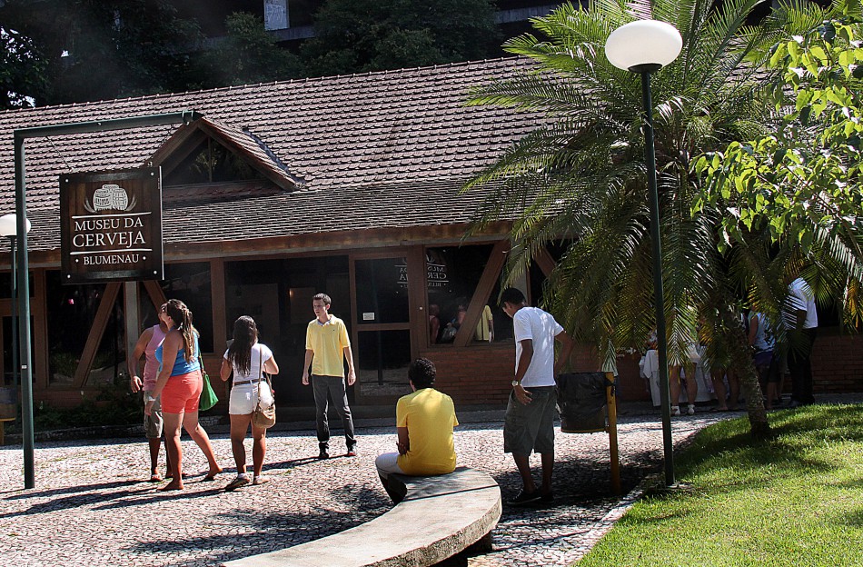 Visitação ao Museu da Cerveja cresce 57%
