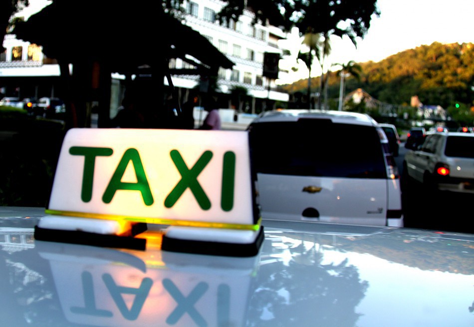 Tarifas do táxi são reajustadas em Blumenau