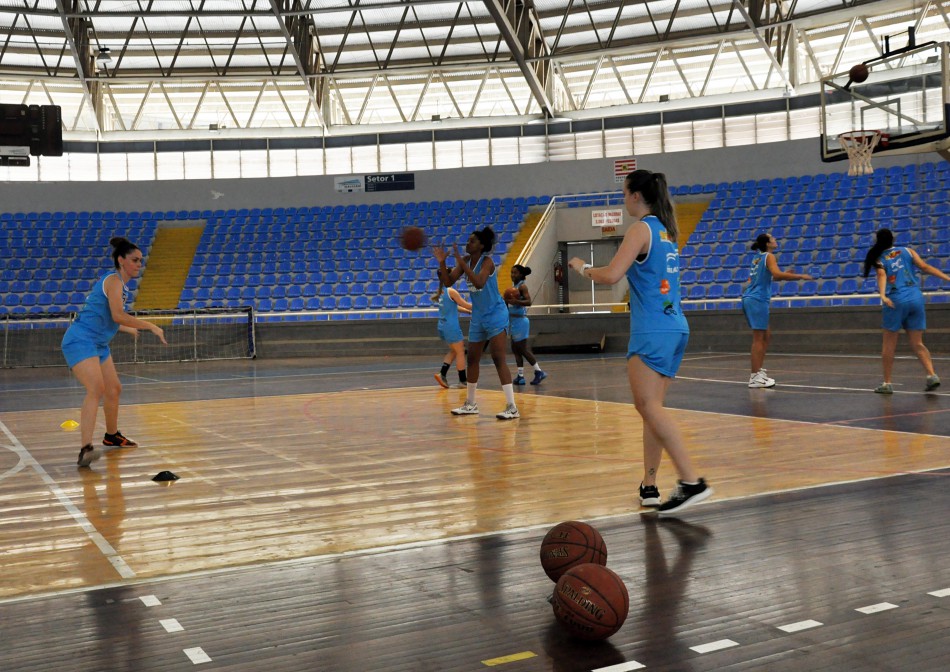 Basquete de Blumenau estreia na Liga Nacional nesta sexta-feira