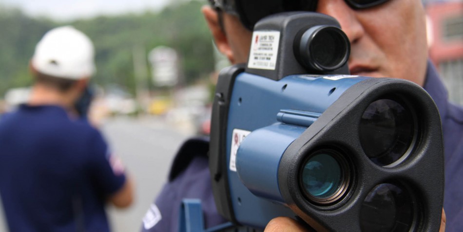 Confira as ruas que possivelmente serão fiscalizadas com os radares 