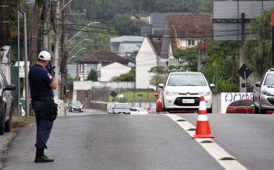 Confira as ruas que possivelmente serão fiscalizadas com os radares