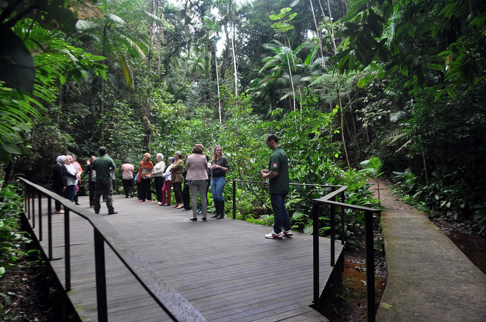 Inscrições abertas para nova caminhada no Parque São Francisco 