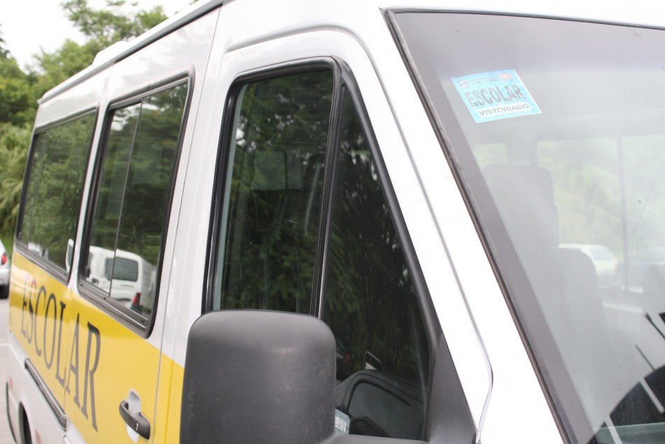 Seterb inicia vistoria dos veículos de transporte escolar