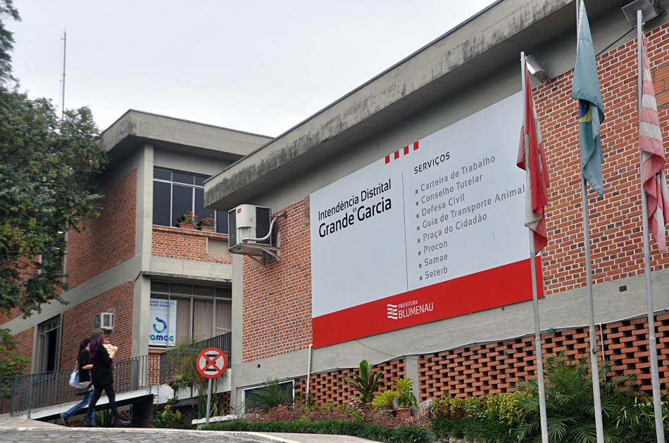 Intendência do Garcia não terá atendimento durante recesso da Prefeitura