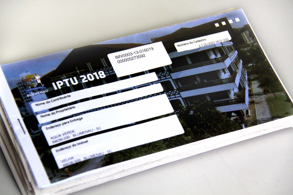 Central do IPTU encerra com mais de seis mil contribuintes atendidos