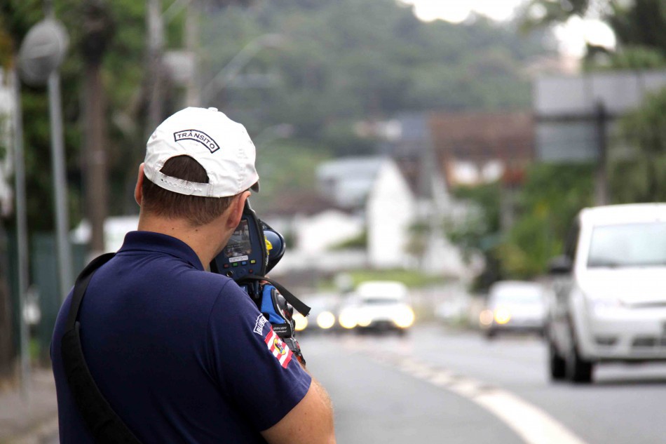 Confira as ruas que poderão ser fiscalizadas com os radares