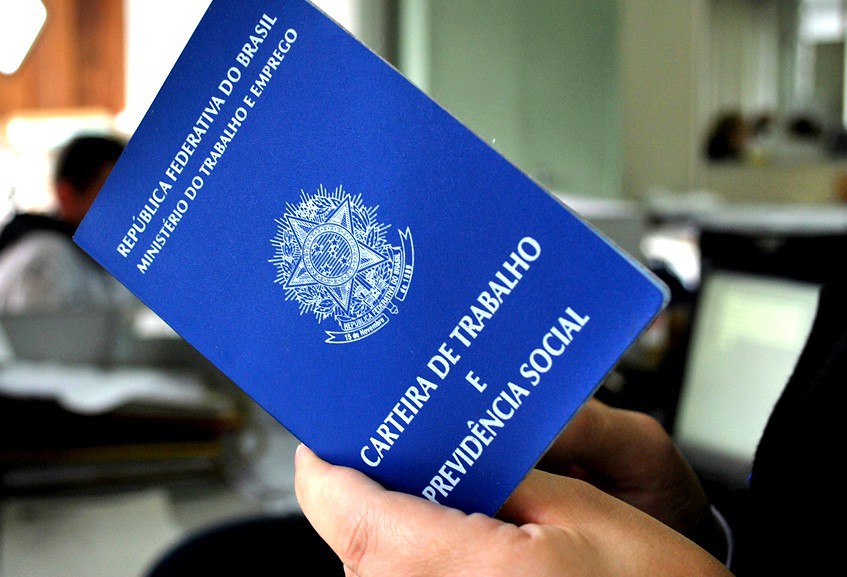 Mais de 16 mil carteiras de trabalho são emitidas na Intendência do Garcia