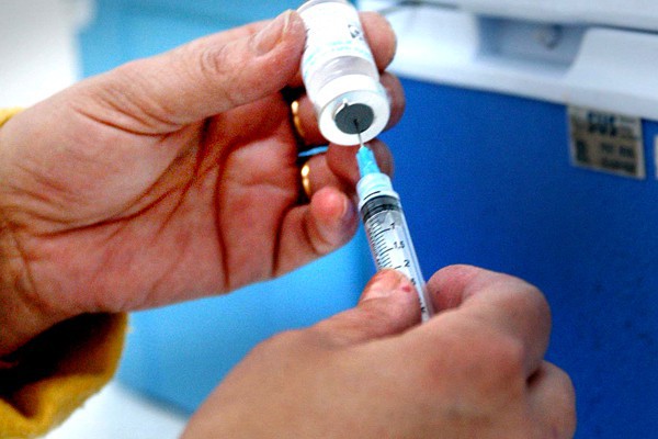 Blumenau tem 109 mil pessoas imunizadas contra a gripe em 2018