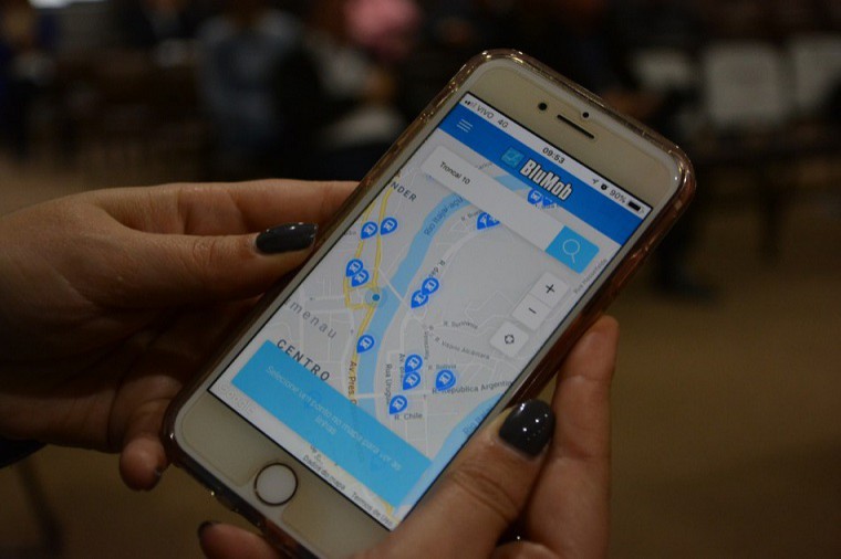 Mais 12 linhas do transporte coletivo terão localização em tempo real