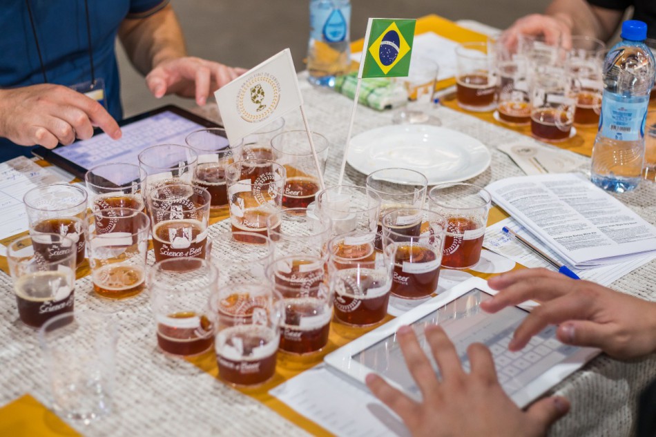 Concurso Brasileiro de Cervejas 2019 tem mais de 3 mil rótulos inscritos
