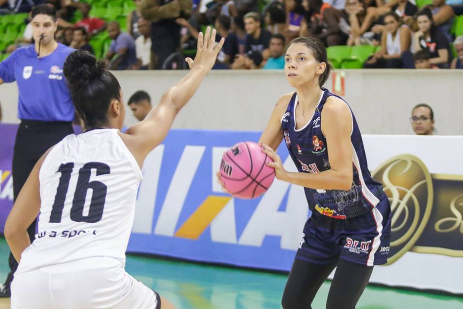 Basquete feminino estreia em casa na LBF buscando a terceira vitória