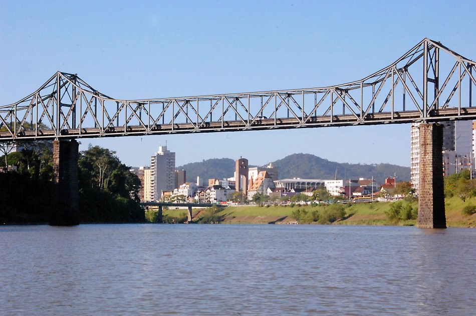 Prefeitura realizará raio-x da Ponte de Ferro no domingo 