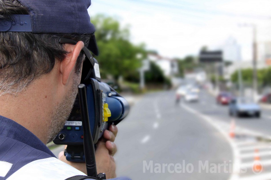 Confira a lista de ruas que podem ser fiscalizadas com radares móveis