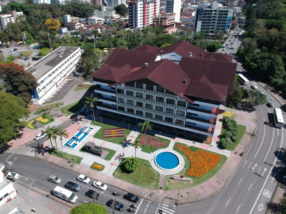 Boletim Coronavírus Blumenau - 19/05/2020