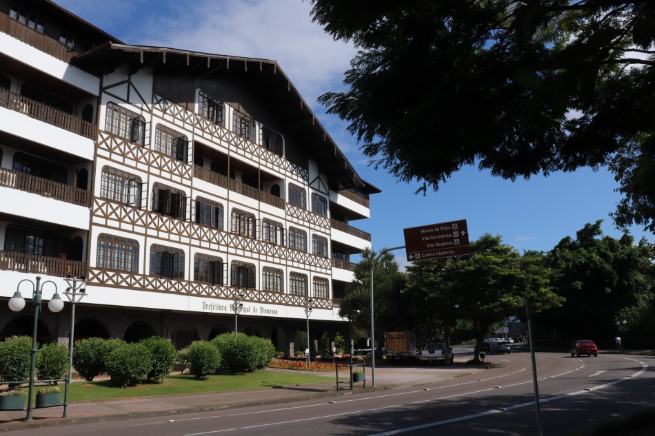 Boletim Coronavírus Blumenau - 14/05/2020