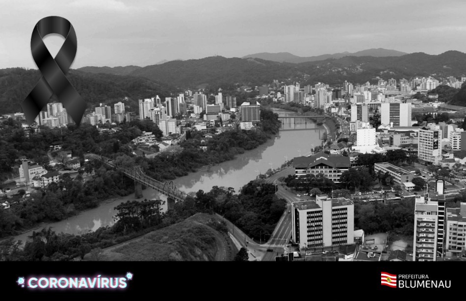 Blumenau registra 85 óbitos por Coronavírus
