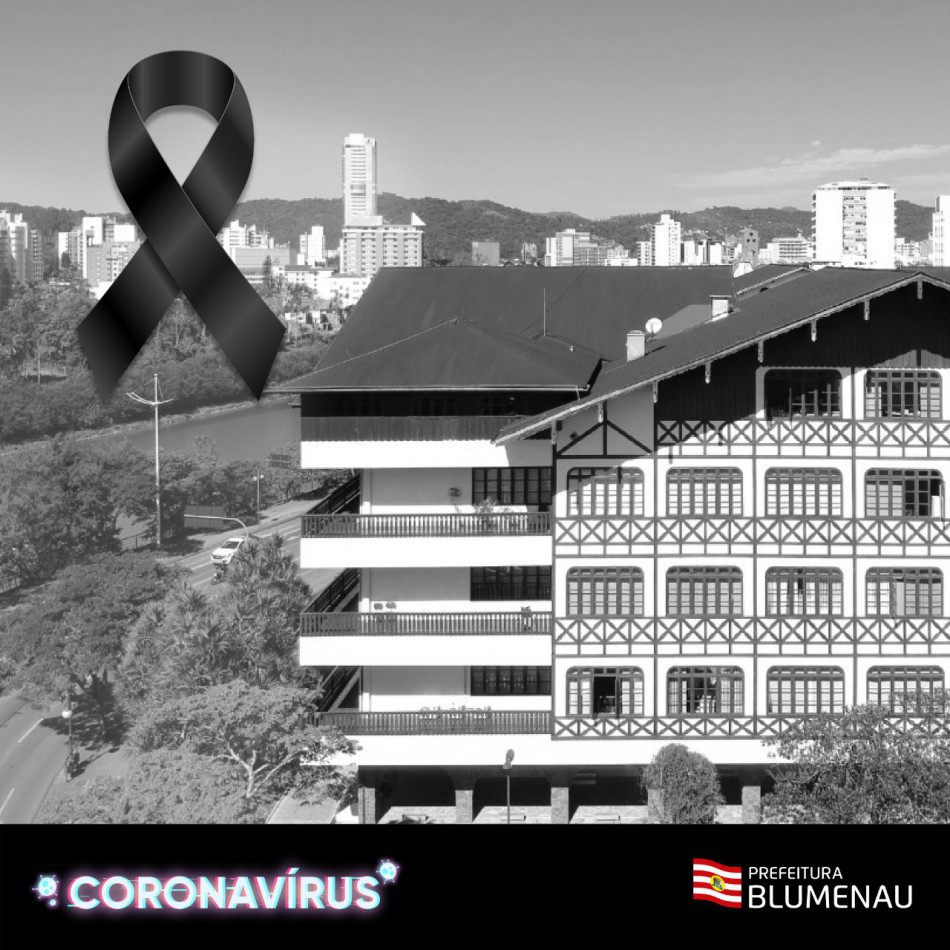 Blumenau registra 31° óbito por Covid-19