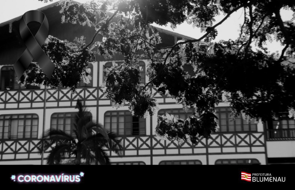 Blumenau registra 252 óbitos por Coronavírus