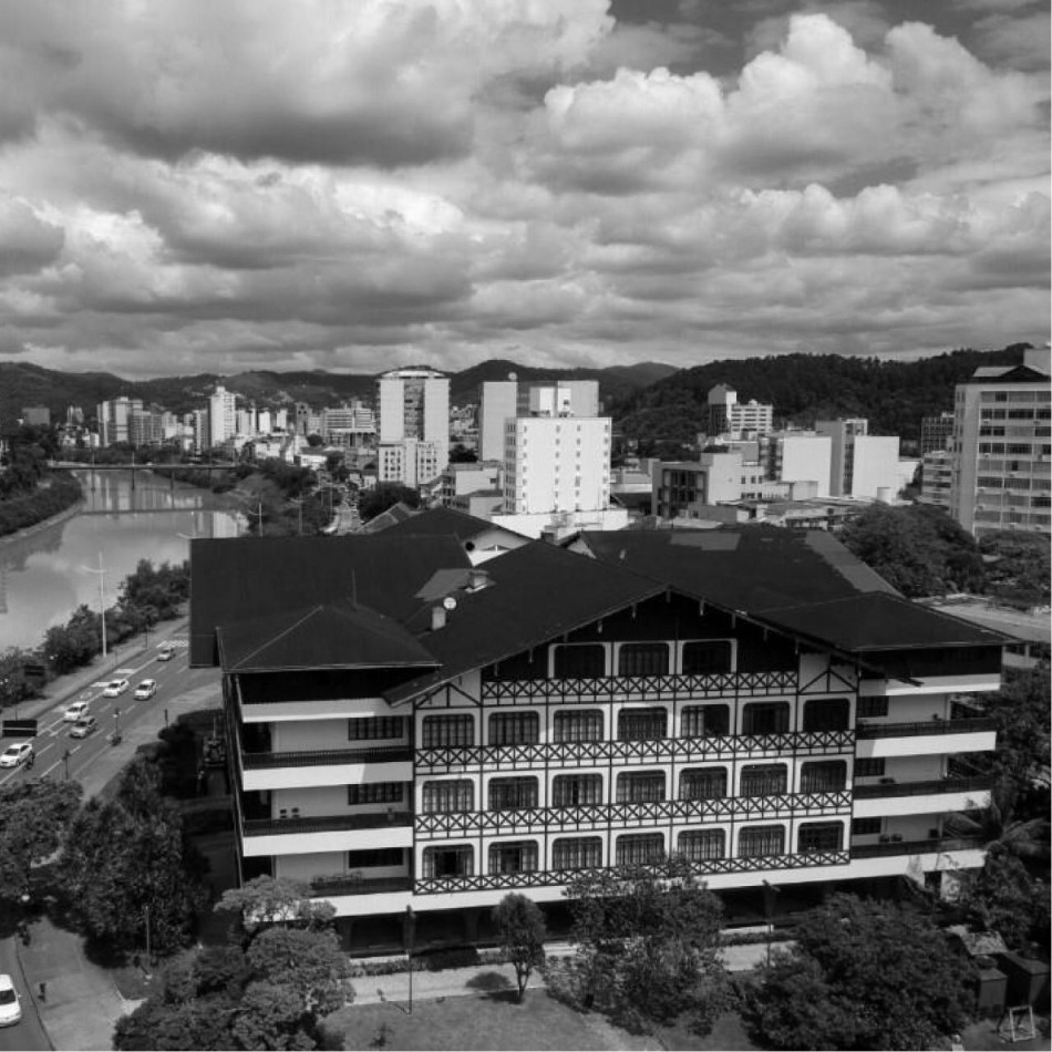 Blumenau registra 263 mortes por Coronavírus
