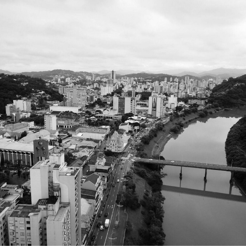 Blumenau registra 335 óbitos por Coronavírus