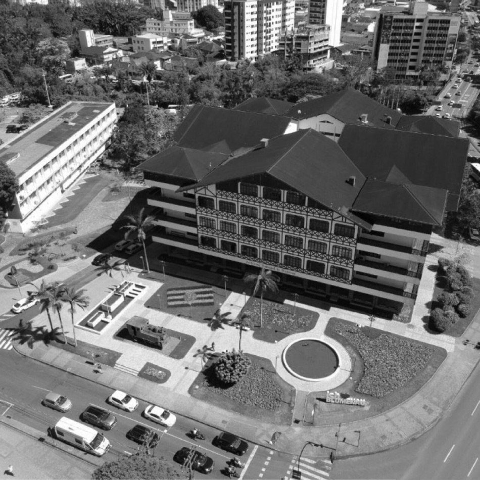 Blumenau registra 368 mortes por Coronavírus