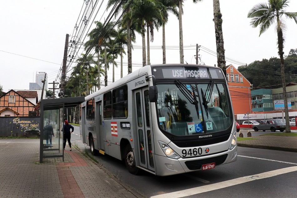 Transporte coletivo contará com 40 horários extras durante o feriado