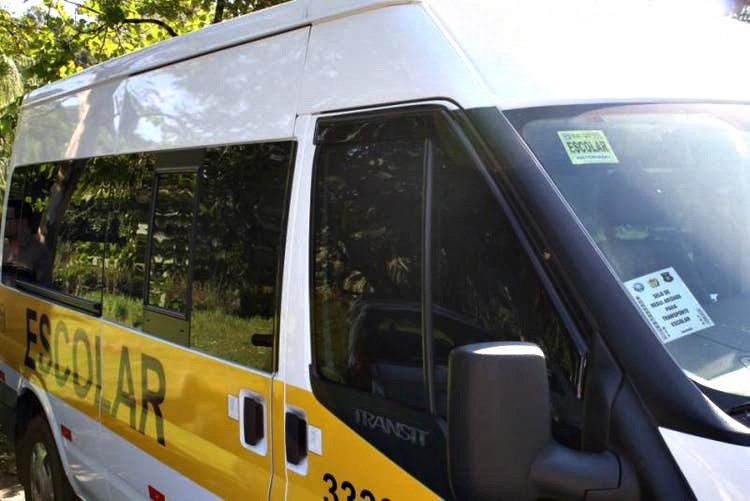 Vistorias no transporte escolar de Blumenau iniciam na próxima segunda, dia 15