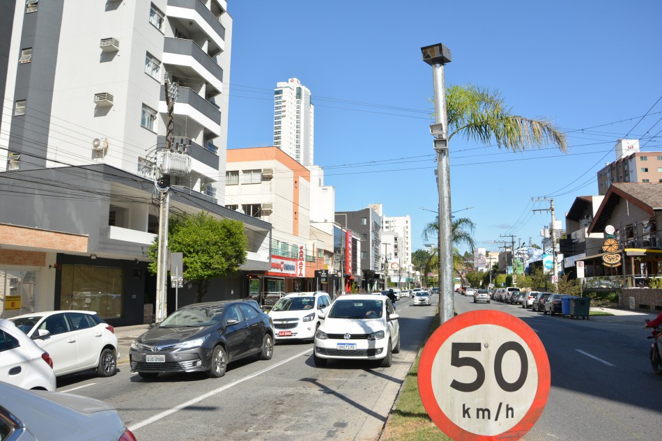 Segunda fase de fiscalização eletrônica inicia no dia 1º de novembro em Blumenau