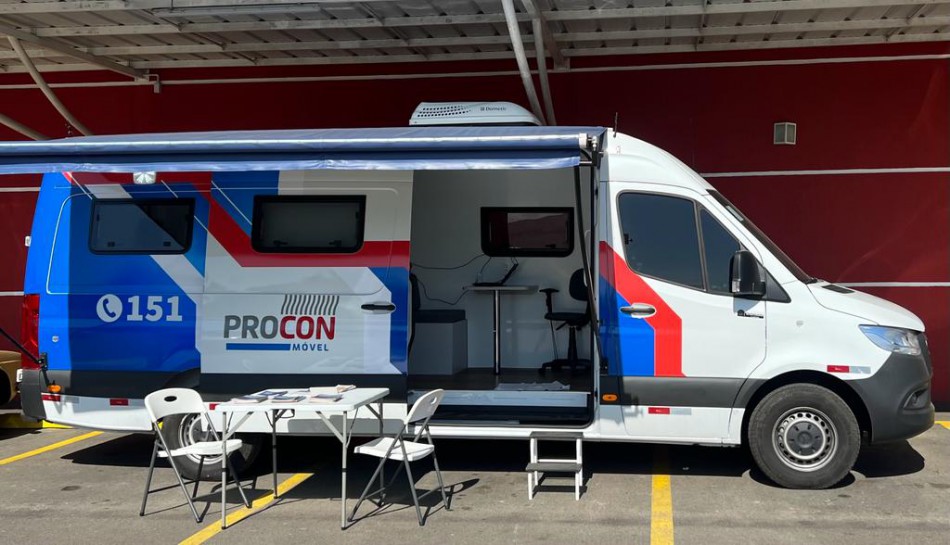 Procon Móvel atende comunidade da Itoupava Norte nesta quarta-feira, dia 12