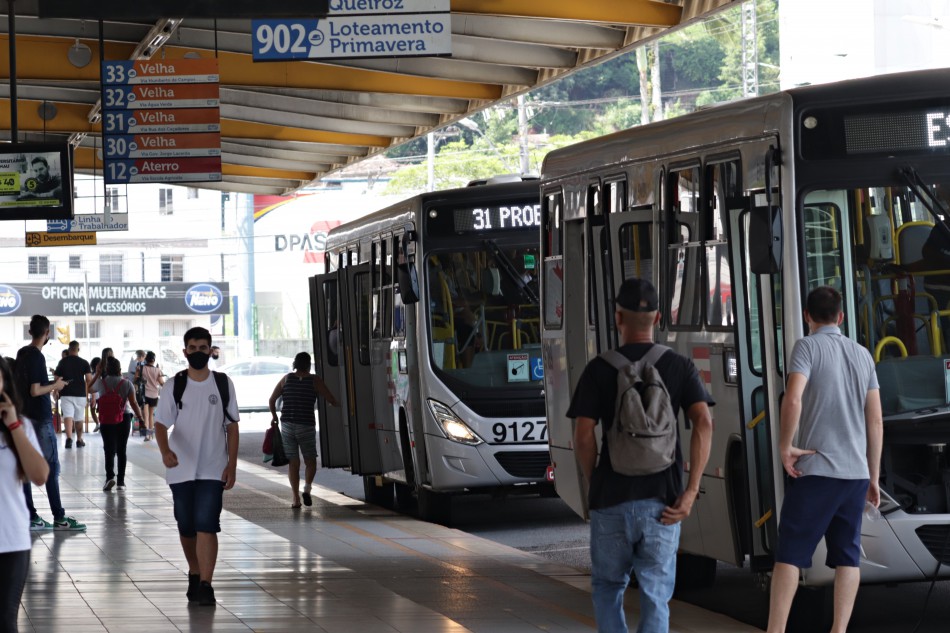 Transporte Coletivo recebe 12 novos horários e 27 alterações a partir de segunda (23)