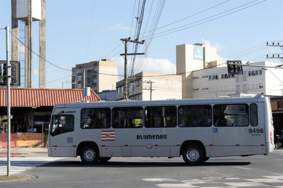Transporte coletivo de Blumenau amplia horários para atender demanda da comunidade