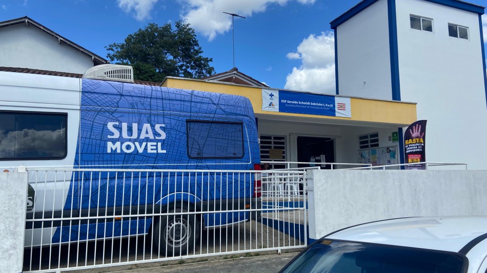 Assistência Social realiza atendimentos descentralizados em abril