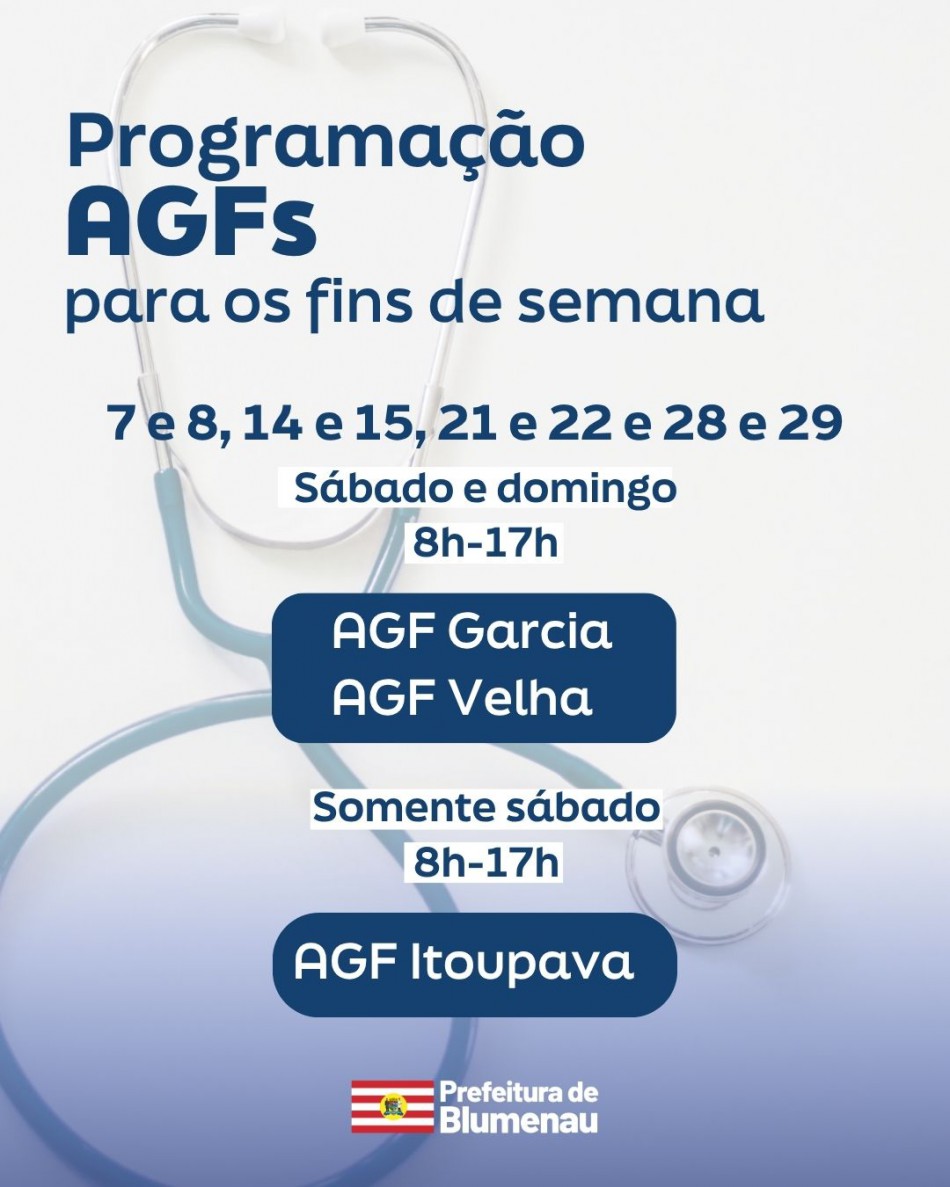 Saúde: saiba onde buscar atendimento e vacinação no fim de semana